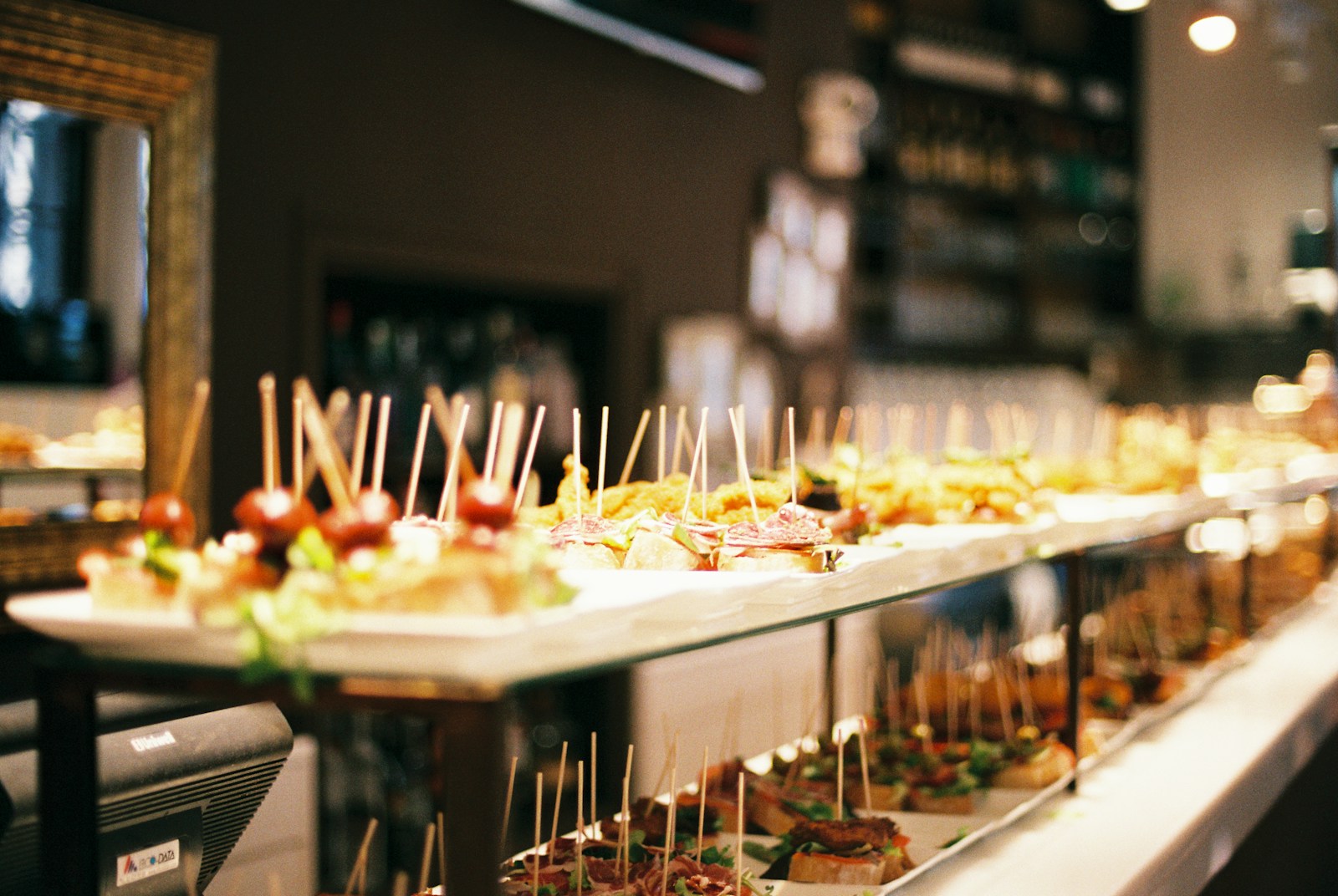 Coffee Break — Bisquet Banquetería y Eventos