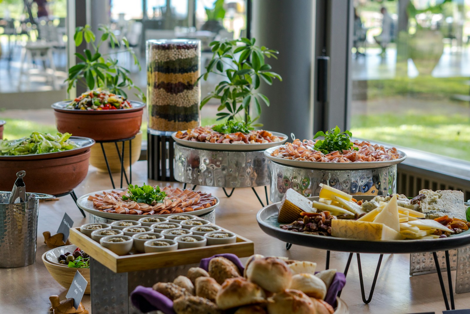 Asados Campestres — Bisquet Banquetería y Eventos