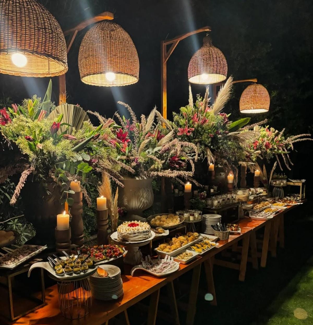 Servicio de Matrimonios de Bisquet Banquetería