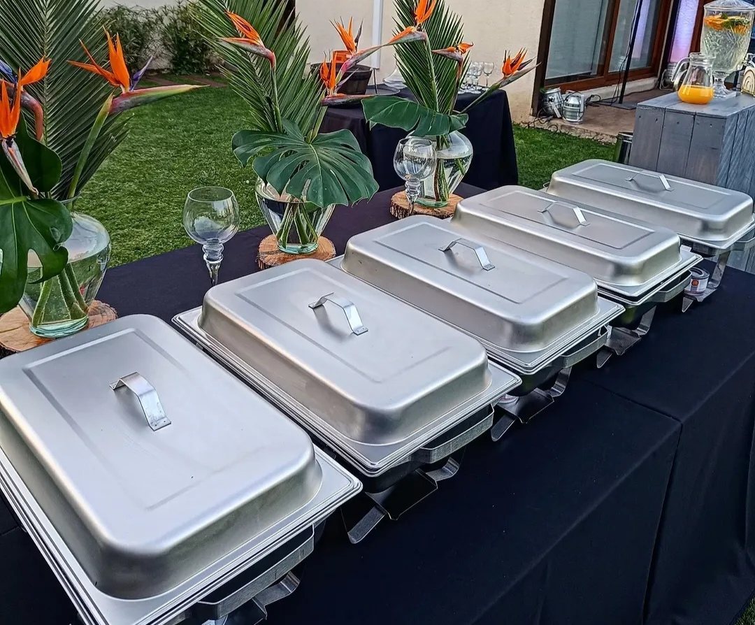 Asados Campestres — Bisquet Banquetería y Eventos