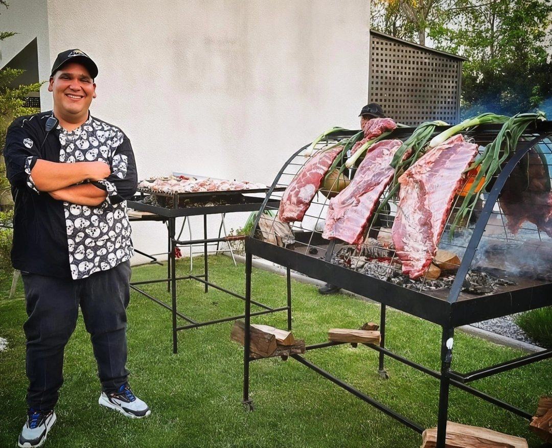 Asados Campestres — Bisquet Banquetería y Eventos