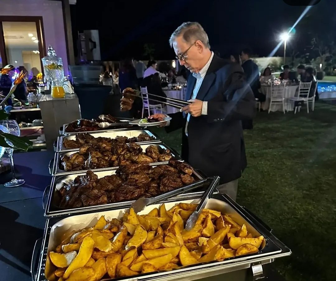 Asados Campestres — Bisquet Banquetería y Eventos