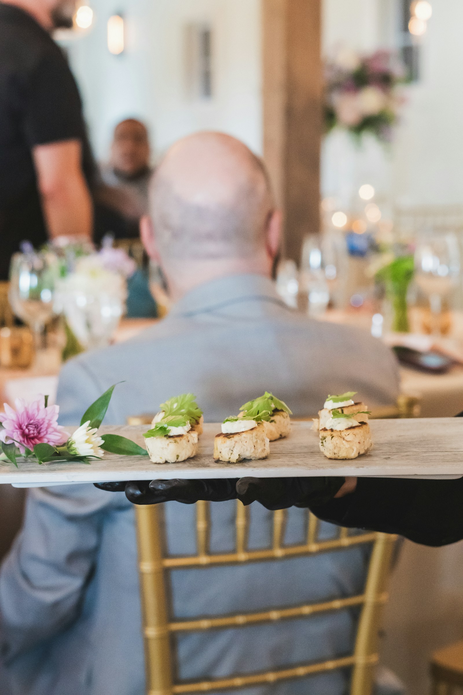 Catering Extendido — Bisquet Banquetería y Eventos