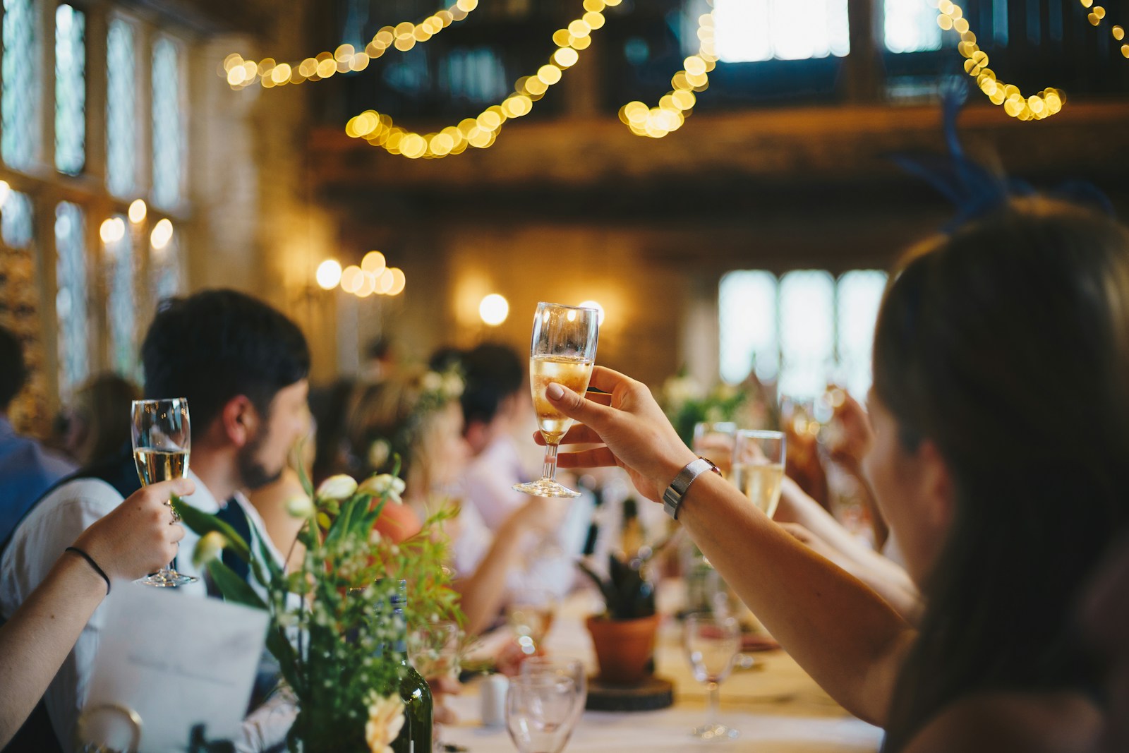 Matrimonios — Bisquet Banquetería y Eventos
