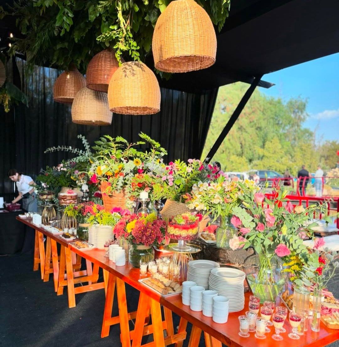 Servicio de Matrimonios de Bisquet Banquetería
