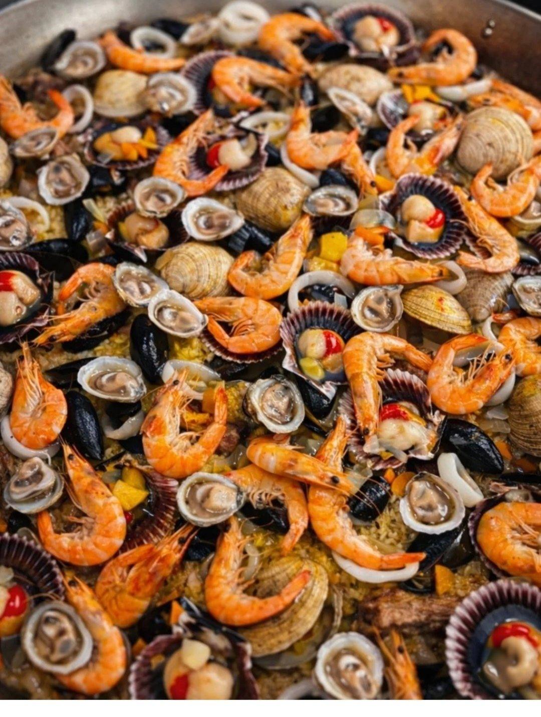 Servicio de Paellas a Domicilio de Bisquet Banquetería